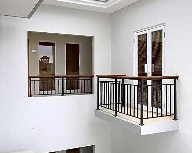 Puri Padma ホテル