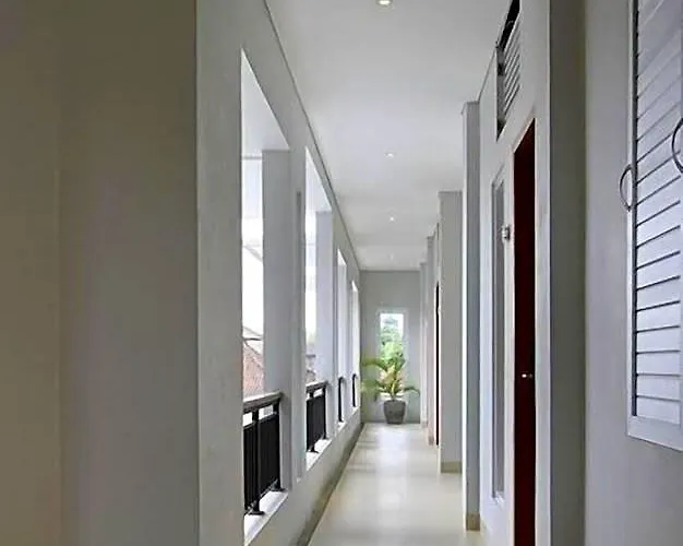 Puri Padma ホテル ウブド